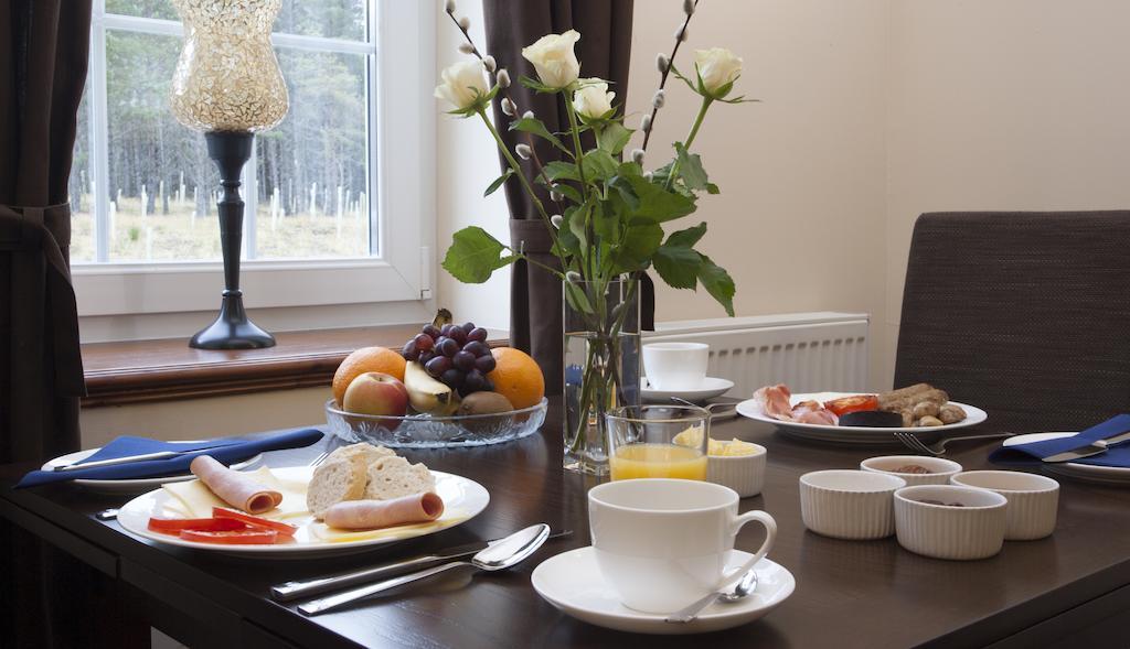 Dinichean House Bed & Breakfast Daviot  Eksteriør bilde