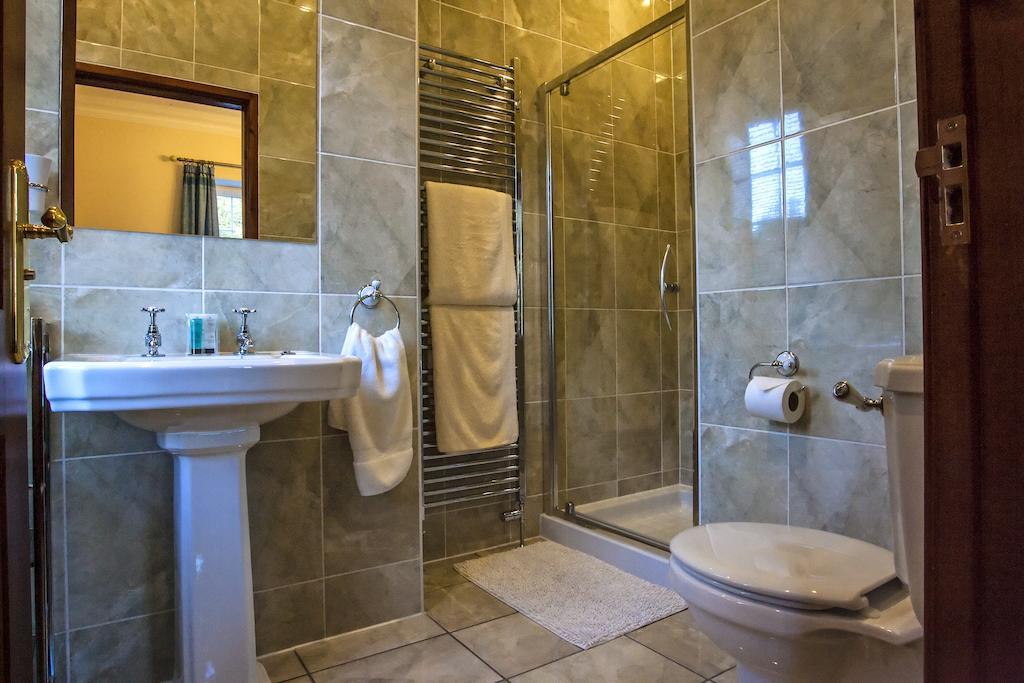 Dinichean House Bed & Breakfast Daviot  Rom bilde