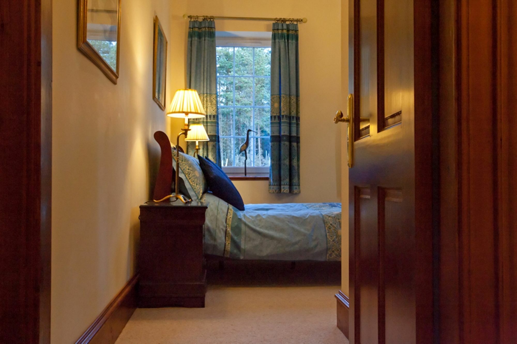Dinichean House Bed & Breakfast Daviot  Eksteriør bilde