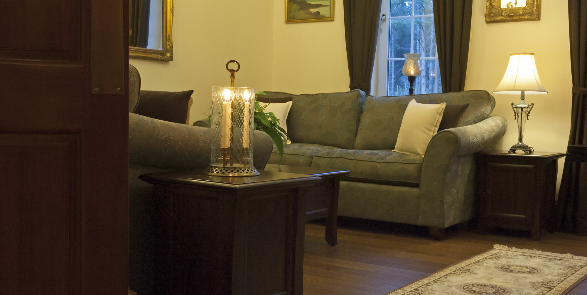 Dinichean House Bed & Breakfast Daviot  Eksteriør bilde